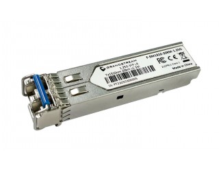 Grandstream F-SM1310-20KM-1.25G Single Mode SFP Optical Transceiver - LC - 1310nm - 20Km